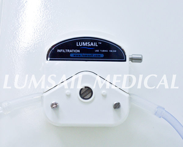 liposuction device with PAL